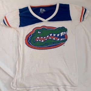 UF FLORIDA GATORS TEE